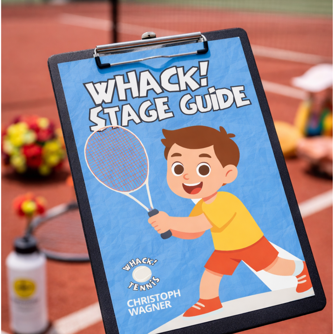 WHACK! Stage Guide