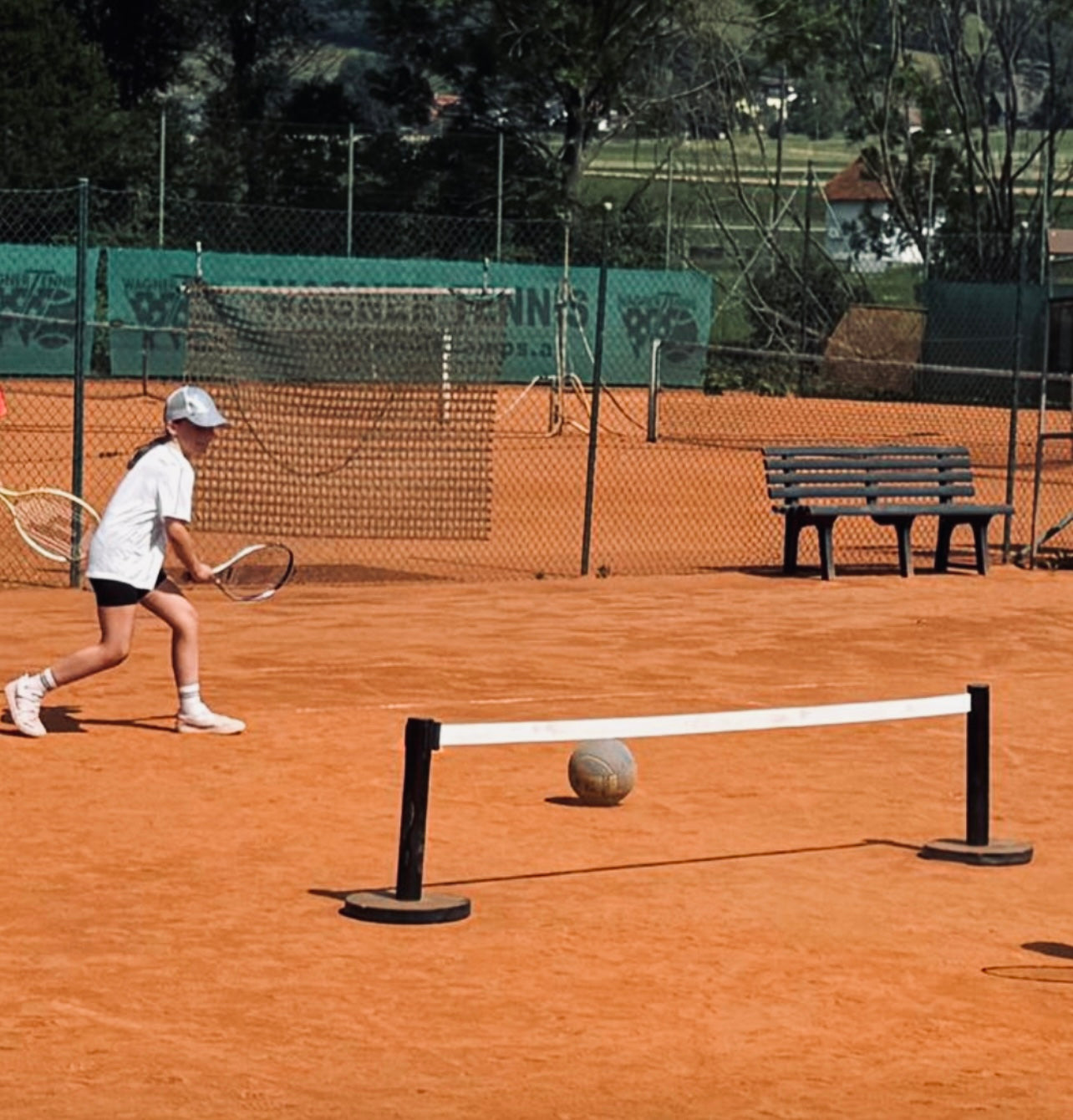 WHACK! Rollo – Kids Tennis Training Tool for Ages 3-6 (SOLD OUT)