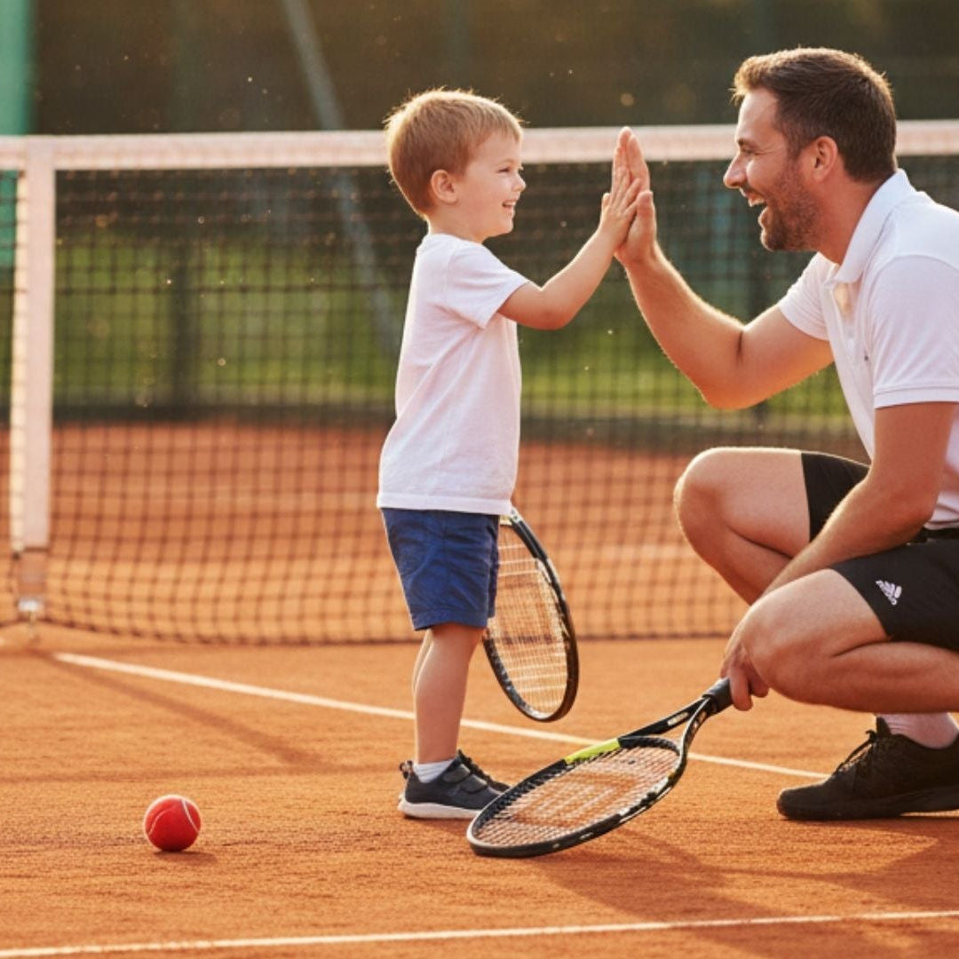 WHACK! Tennis - Tennis shouldn’t feel like homework.